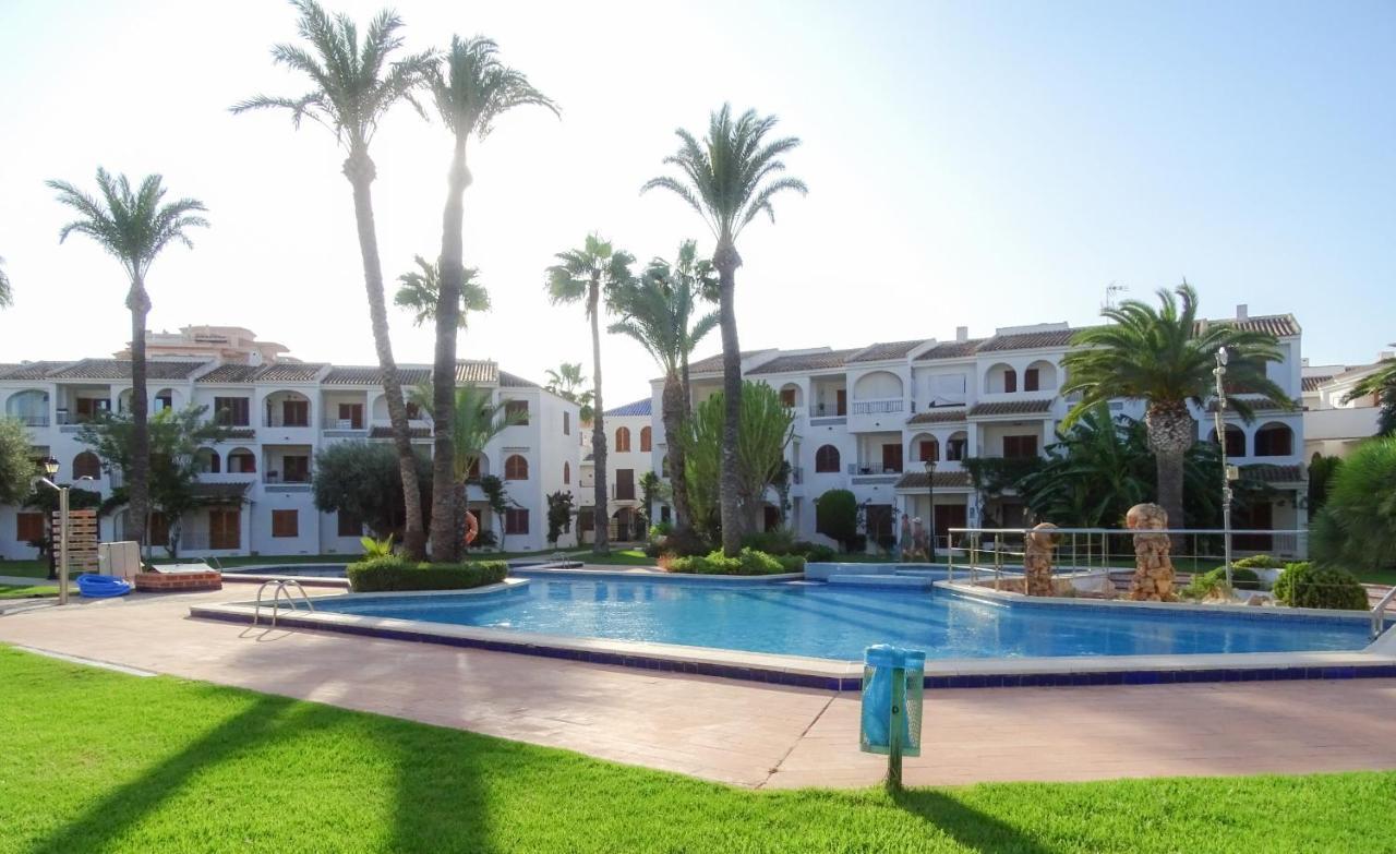 Aldeas Taray 005 Lägenhet La Manga del Mar Menor Exteriör bild