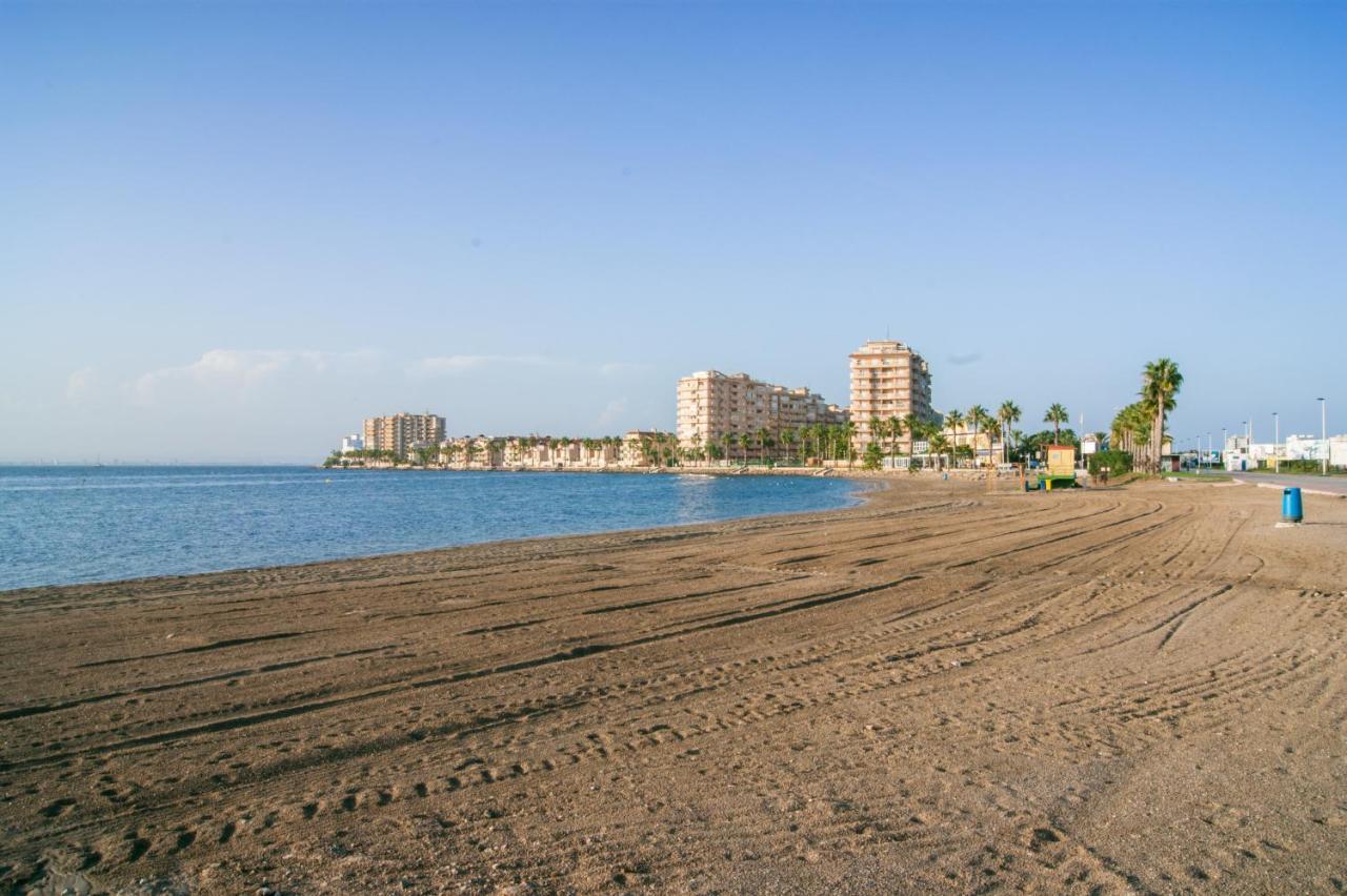 Aldeas Taray 005 Lägenhet La Manga del Mar Menor Exteriör bild