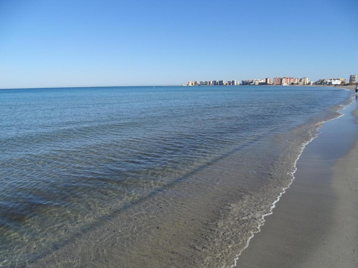 Aldeas Taray 005 Lägenhet La Manga del Mar Menor Exteriör bild