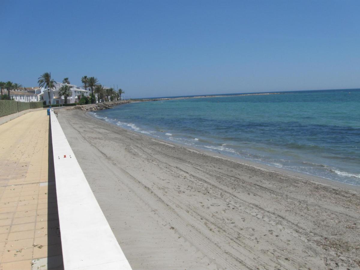 Aldeas Taray 005 Lägenhet La Manga del Mar Menor Exteriör bild