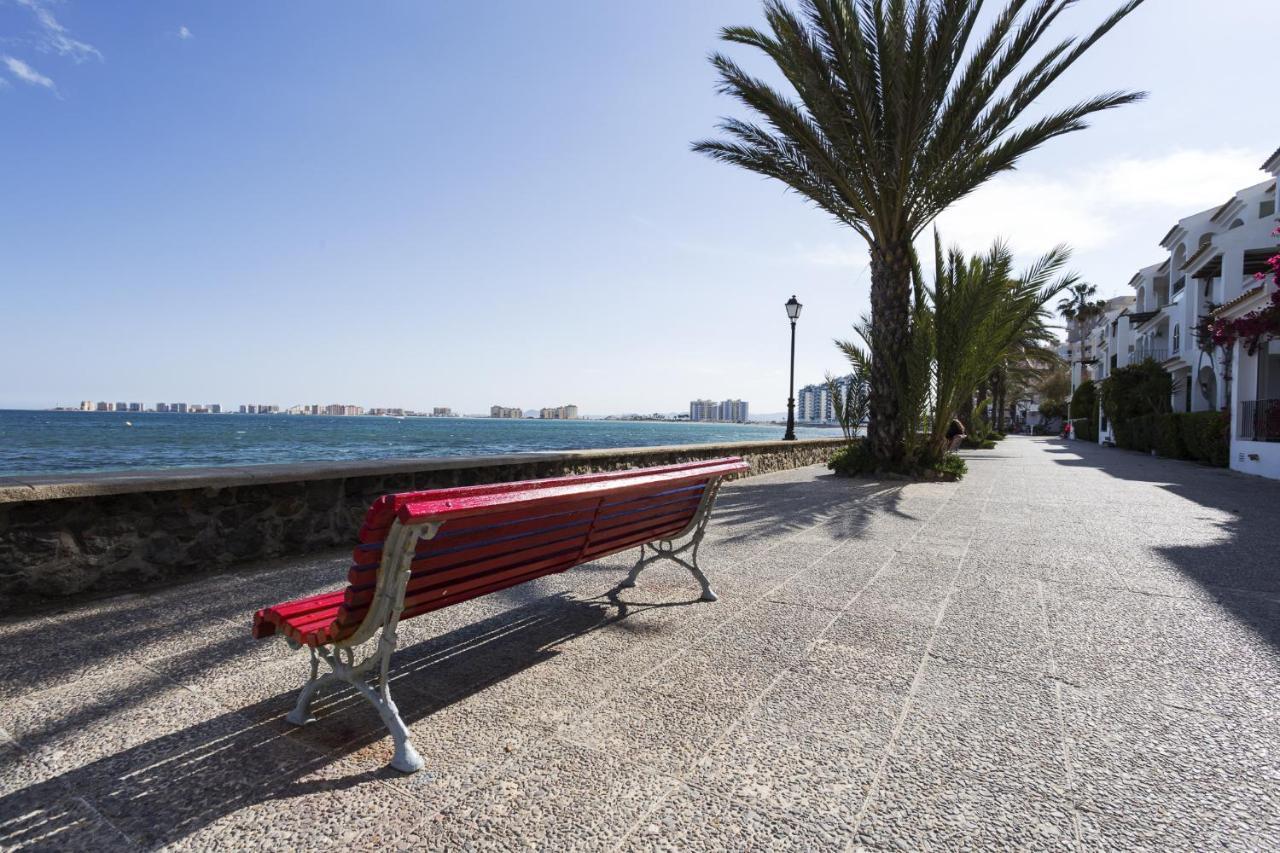 Aldeas Taray 005 Lägenhet La Manga del Mar Menor Exteriör bild