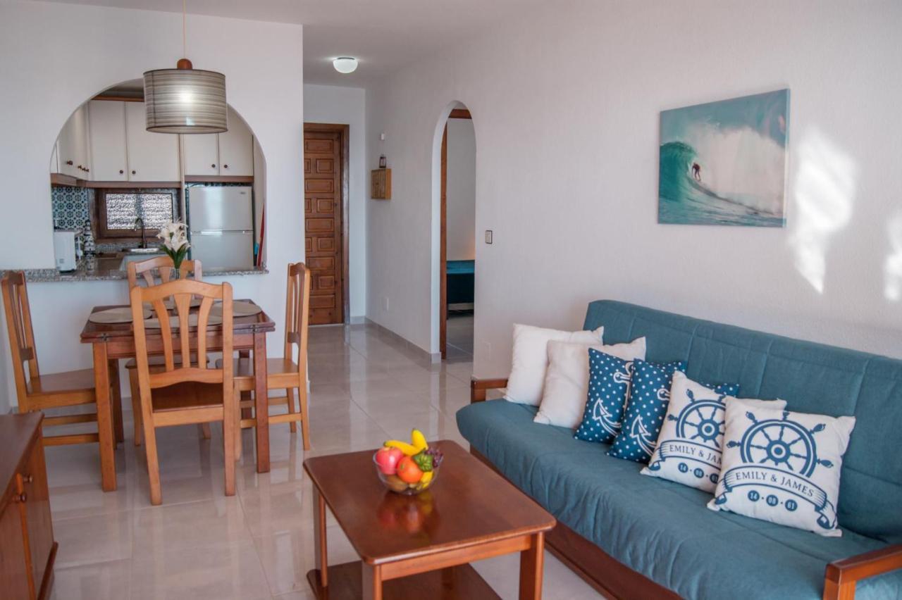 Aldeas Taray 005 Lägenhet La Manga del Mar Menor Exteriör bild