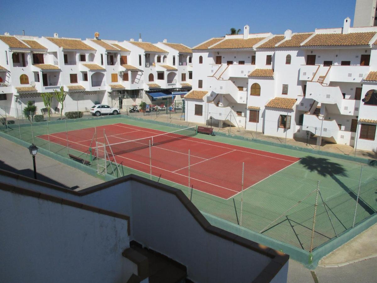 Aldeas Taray 005 Lägenhet La Manga del Mar Menor Exteriör bild