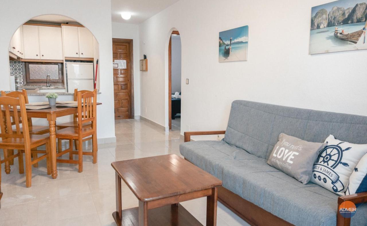 Aldeas Taray 005 Lägenhet La Manga del Mar Menor Exteriör bild