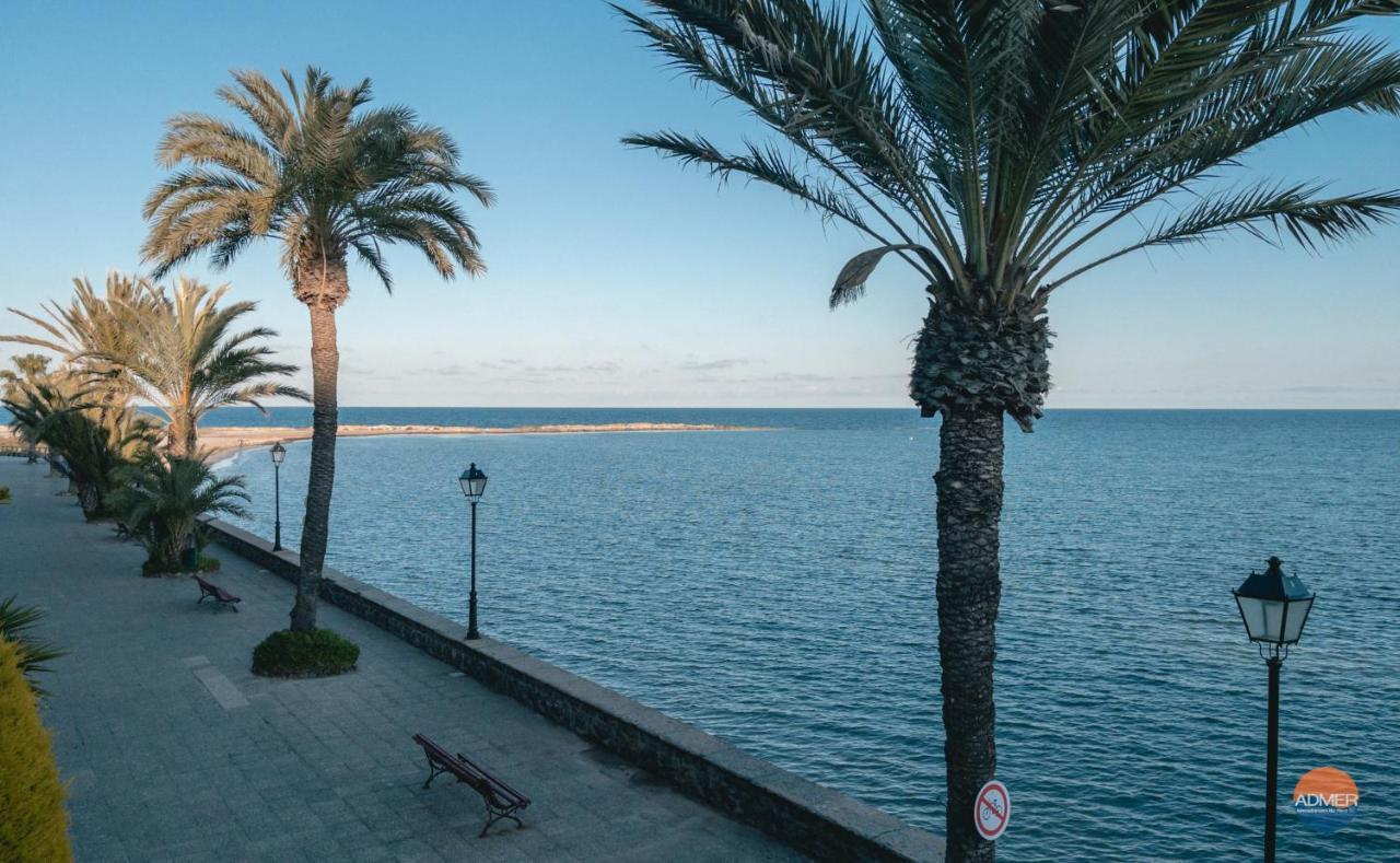 Aldeas Taray 005 Lägenhet La Manga del Mar Menor Exteriör bild