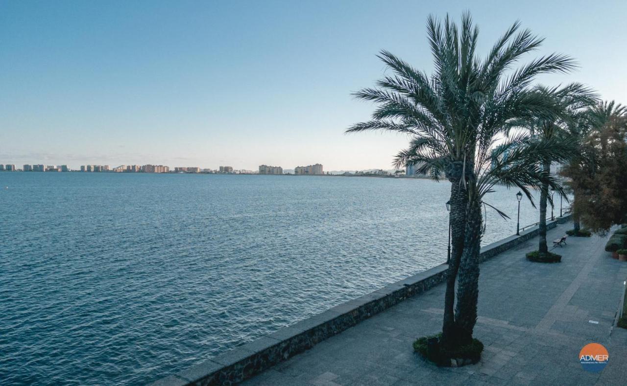 Aldeas Taray 005 Lägenhet La Manga del Mar Menor Exteriör bild